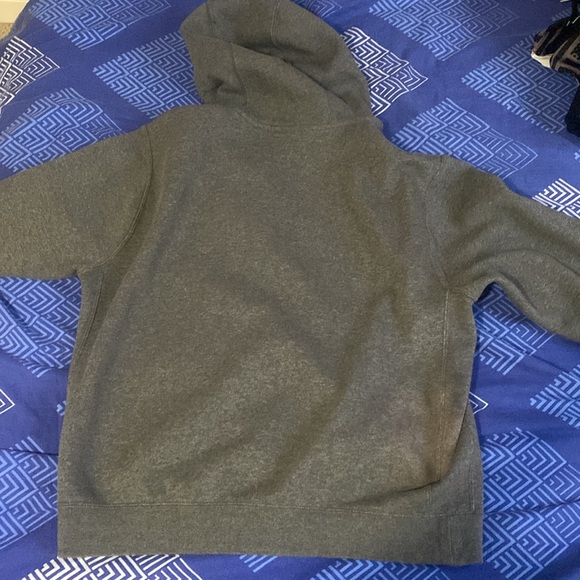 Nike grey hoodie Like brand new - Picture 6 of 7